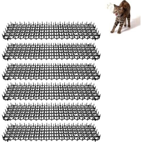 Garden Anti-cat Network Cat Repellent Deterrent Mat Digging Stopper - Cat Deterrent Mat for Indoor and Outdoor Garden Supplies