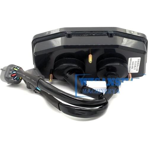 Speedometer or dashboard fit for CFMOTO ATV X8 /CF800-2 ,the code is 7020-170110-30001