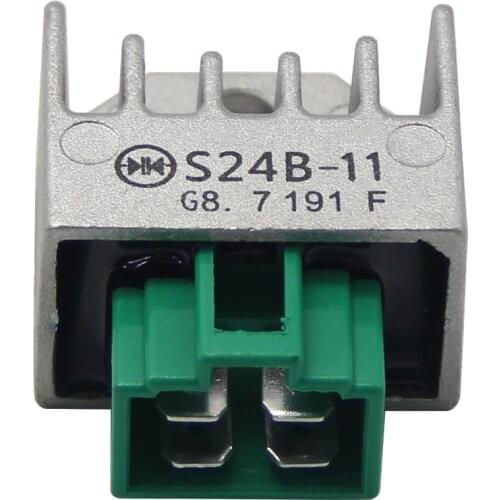 Motorcycle Voltage Regulator Rectifier For Honda EU1000I EU10I EU2000I EU20I EU2600I EU26I EU3000IS EU30IS EX24 EX28 EX2800C EX7