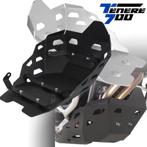 Engine Guard Protection Motorcycle Skid Plate Bash Frame Guard Tenere700 Rally FOR YAMAHA Tenere 700 T700 XTZ 700 2019 2020 2021