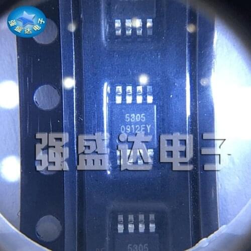 100% New&original PT5305NMSH PT5305N PT5305 5305 MSOP-8 IC