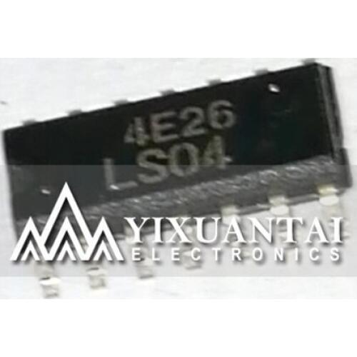 50pcs/lot 100pcs/lot 200pcs/lot Free Shipping! 100% New Original SN74LS04DR SN74LS04 74LS04 LS04 SOP14