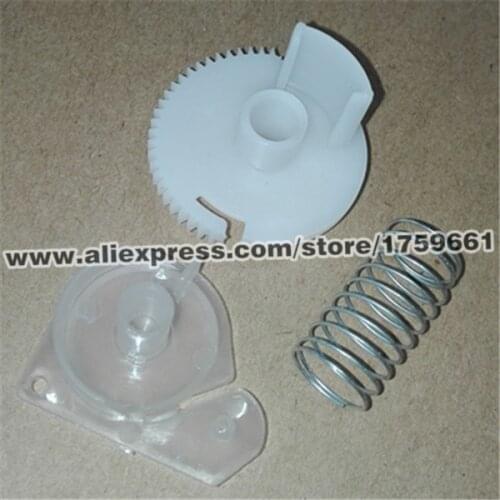 Free shipping Toner Reset Gear for Brother TN720 TN3385 TN3395 TN3335 TN5445 TN750 8510 5450 6180 8520