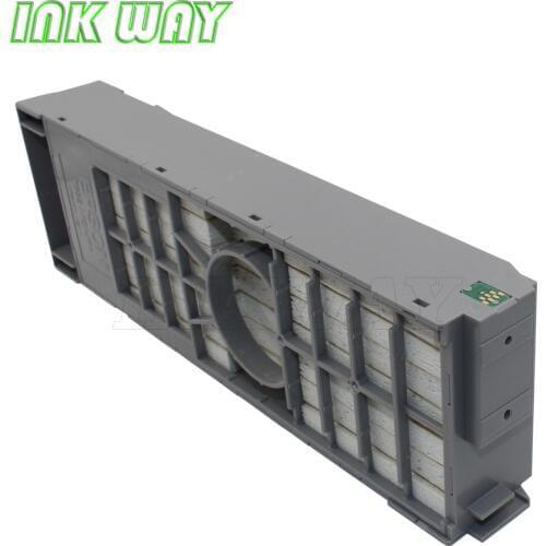 INK WAY INK WAY 1 PACK Maintenance tank T5820 for Epson 3880 3800 3890 3850 3885 3880C printers ,for Fuji DX100