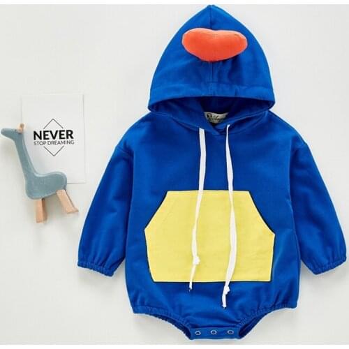 Newborn Baby Rompers Long Sleeve 2021 Spring Autumn Overalls Birthday Christmas Boy Girl Clothing 0-3 Y Kids Clothing Overalls