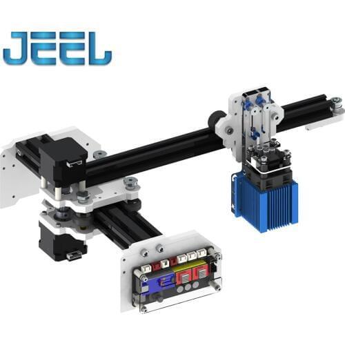 DIY Laser cutter Mini laser engraveing machine table working engraver 15*15cm working area machine