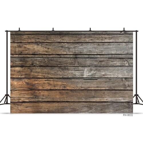 Board Plank Wooden Photography Backgrounds Photo Studio Wood Floor Backdrop For Children Baby Pet Toy Cake Portrait Photographic