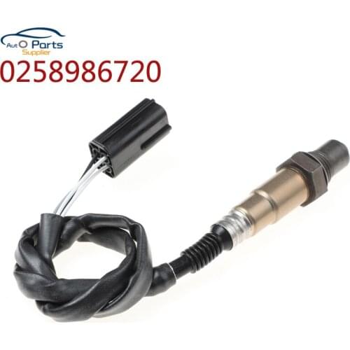 0258986720 Oxygen Sensor O2 For KIA CARENS CEED HYUNDAI I30 4 Wire Lambda Probe 0K2NA18861 0K2NB18861 3921023800
