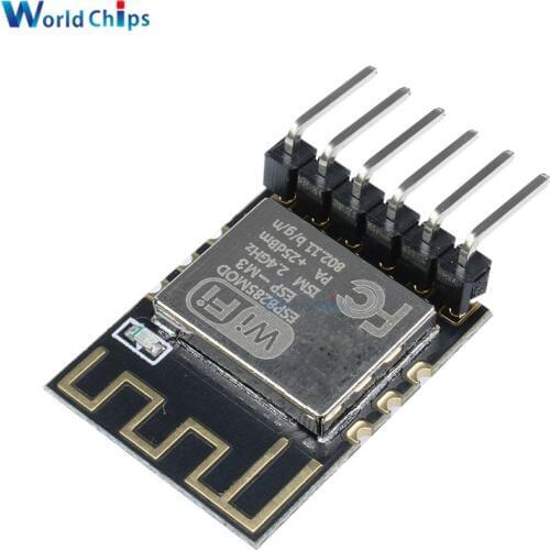 Mini Ultra-Small Size ESP-M3 From ESP8285 Serial Wireless WiFi Transmission Module Fully Compatible With ESP8266
