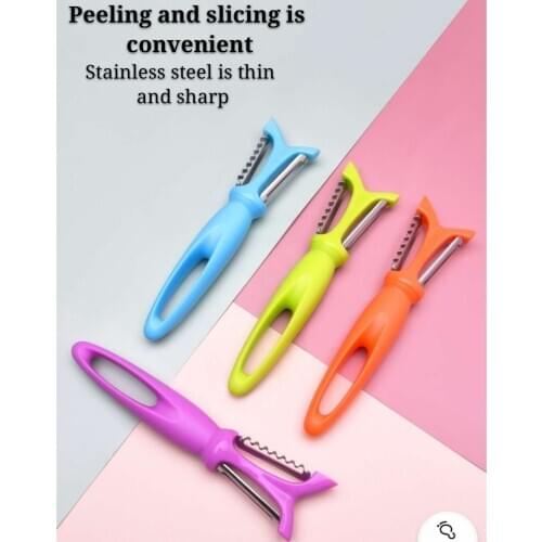 Kitchen tools grater Household multifunctional vegetable and fruit shredder peeler