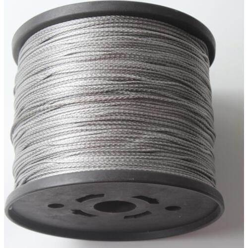 JEELY 12 Weave 500M 2mm Kitesurfing Lines 1060lbs Spectra