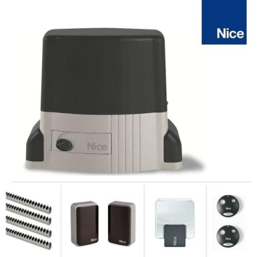 Nice Thor 1500 Sliding Door Motor (Accessorized Kit)