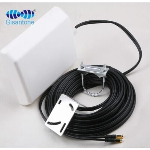 Manufacturer supply 9dbi Mimo enclosure dual polarized outdoor panel antenna 4g antenna outdoor