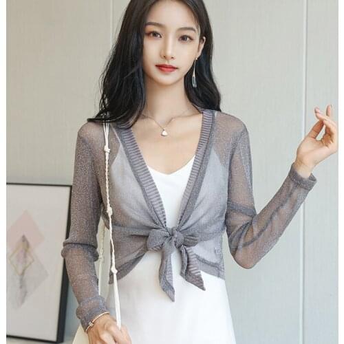 Grey White Black Bolero Women Summer Ladies Lace Bolero Femme Marriage Cardigan Dress Cape Wedding Jackets Bridal Wrap Shawls