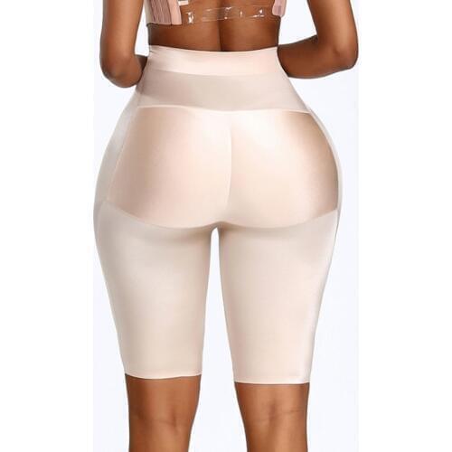 New Women Padded Butt Lifter Shorts Pants Control Panties Panty Body Shaper Fake Hip Shapwear Underwear Hip Enhancer