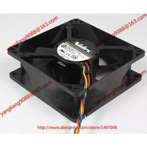 Nidec T92C12MS1A7-57A02 EB DC 12V 0.55A 0x90x32mm Server Cooling Fan
