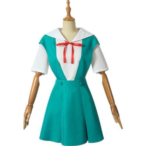 VIRTUALSAN-LOOKING Suzuki Hina Cosplay Carnaval Costume Halloween Christmas Costume