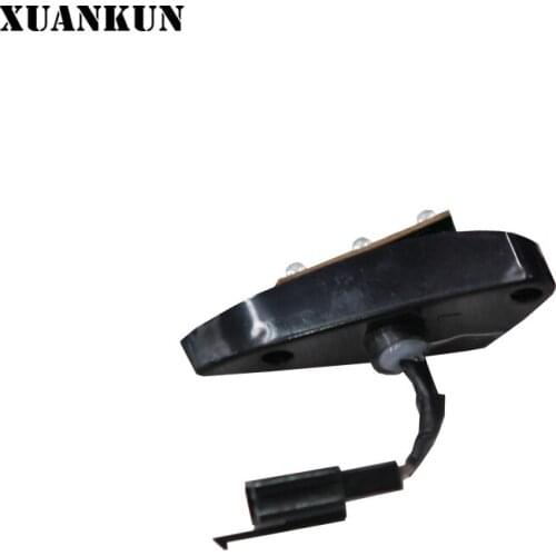 XUANKUN Motorcycle LF150-10B KP150 Front Position Lamp Holder Combination