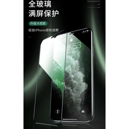 2Pcs 9D Protective Glass For Samsung Galaxy S8 S9 S10 S20 S21 FE Ultra Plus Note 8 9 10 20 Tempered Glass Screen Protector Film