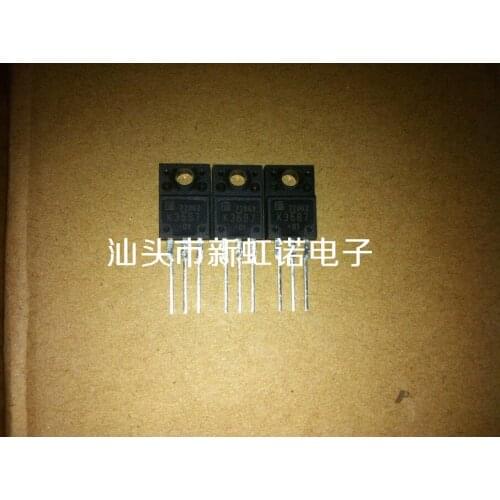 5Pcs/Lot New Original K3687 2SK3687 Integrated circuit Triode In Stock