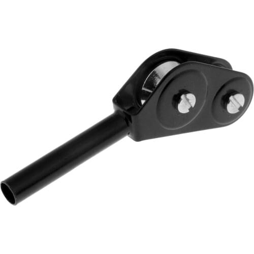 5pcs Trolling Fishing Rod Roller Guide Big Game Fishing Roller Rod Guide Tips for Fishing Rod Building or Repair