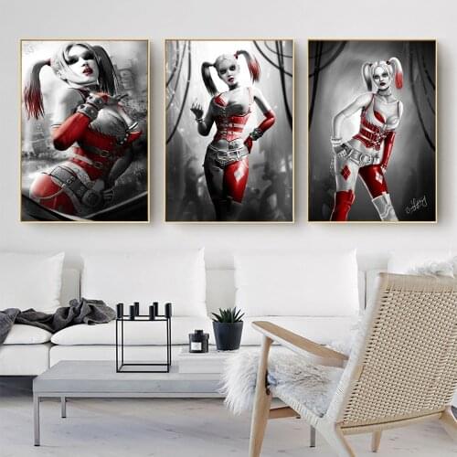 5D DIY Diamond Painting Crazy Sexy Ponytail Girl Movie Full Square Diamond Embroidery Mosaic Picture Of Rhinestone Home Decor