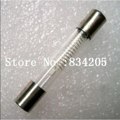 Free shipping 6.5*40mm 800mA 5kV 0.8A microwave oven high voltage fuse