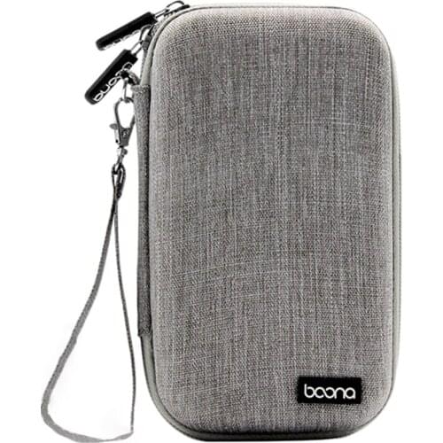 BOONA Storage Box for Romoshi Xiaomi Seagate WD2.5 In Mobile Shell