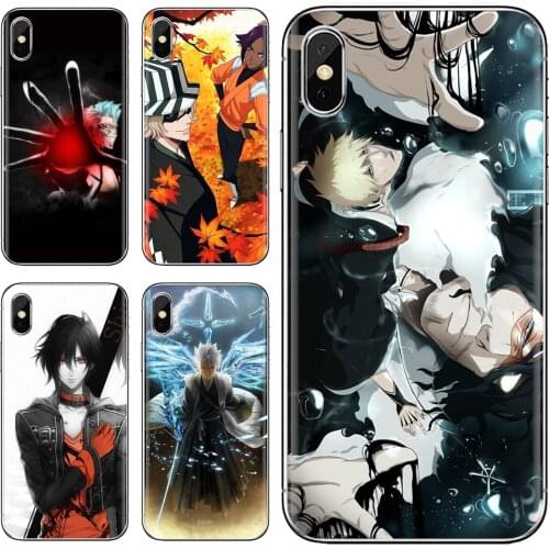 Japan bleach Ichigo Kurosaki Yasutora Soft Case For LG G2 G3 G4 Mini G5 G6 G7 Q6 Q7 Q8 Q9 V10 V20 V30 X Power 2 3 Spirit