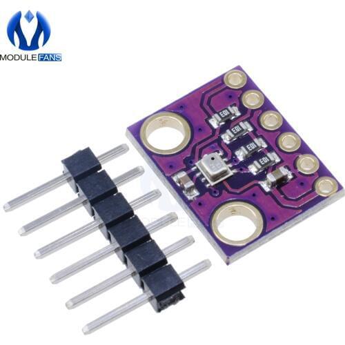 Digital BMP280 Replace BMP180 Bmp085 Temperature Barometric Pressure Sensor Module Board For Arduino 3.3V Digital Module 6P 6PIN