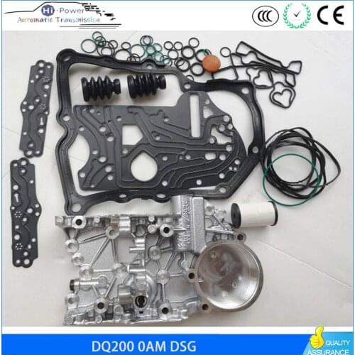 0AM325066R 0AM325066AE Transmission Accumulate Housing DSG DQ200 0AM For Audi Skoda 7-speed 0AM325066AC 0AM325066C