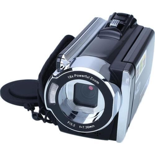 HD 1080P 16MP Digital Camera china Video Recorder Camcorder DV DVR 3.0'' LCD 16x Optical Zoom Professional