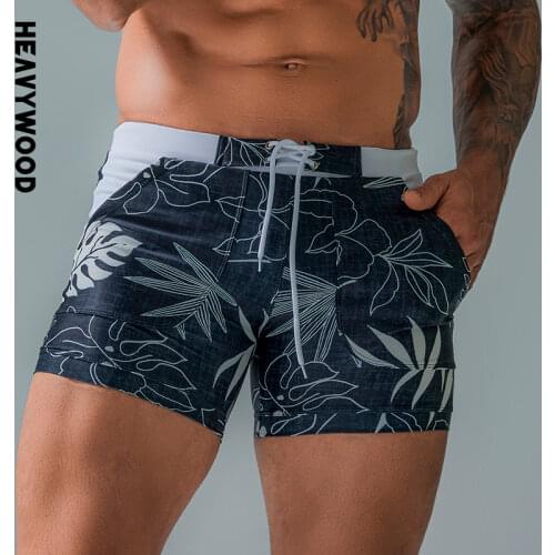 Heavywood Men's Swim Shorts
