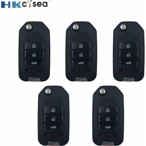 HKCYSEA 10pcs/lot NB10 NB10-3 NB10-4 Universal NB Series KD Remote for KD-X2 KD900 Mini KD Car Key Remote Generator