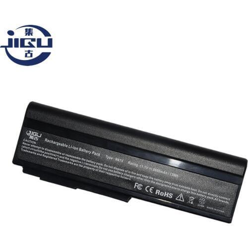 JIGU Laptop Battery A32-M50 A32-N61 A33-M50 For Asus M60 M51 M50 L50 L50vn G60 G60vx G51 G51j G51v G50 G50VT