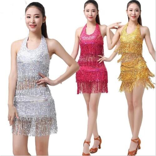 Costume sexy belly dance jazz dance steel tube dance costume nightclub tassel uniform temptation stage performance