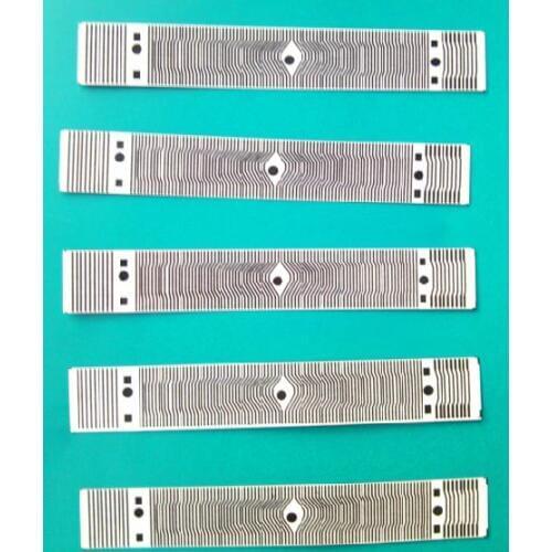 For Citroen XM Left Info Display Flex Missing Pixel Ribbon Cable 5pcs CNPAM Track