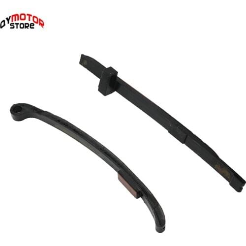 YX150 YX160 Engine Timing Chain Tensioner Layer Guide Plate For 60mm Bore YinXiang YX 150cc 160cc 2V/4V Dirt Pit Bike parts