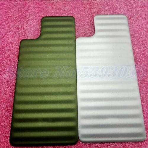 New Battery Case Cover Rear Door Housing Back Case For LG K42 LMK420 Battery Cover with Logo