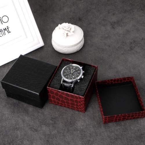 NEW Durable Present Display Gift Box Case For Bracelet Bangle Jewelry Watch Boxes