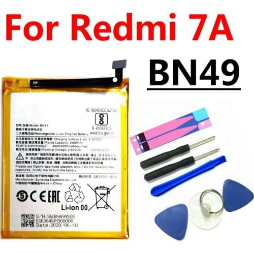 QCKBST Xiaomi Redmi 7A Phone Batteries