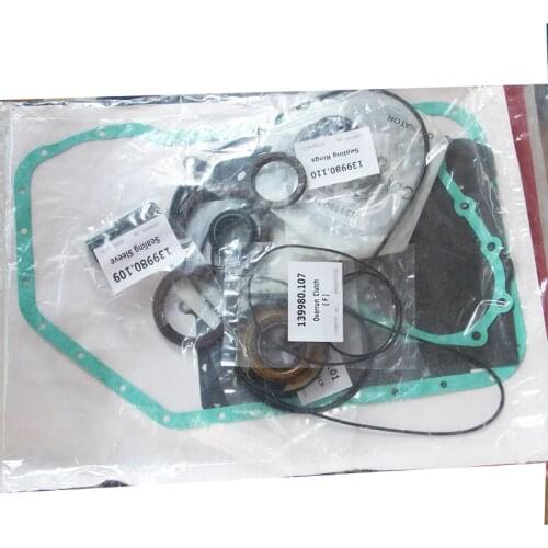 5hp19 Automatic Transmission Repair Kit Sealing Rubber Ring Oil Seal Oil Ring Oil Gasket
