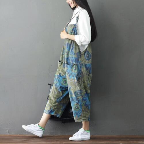 Women's Loose Pants SCUWLINEN China