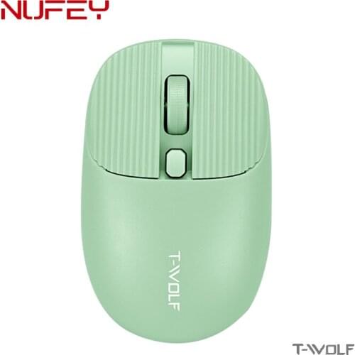 Wireless Mice T-WOLF China