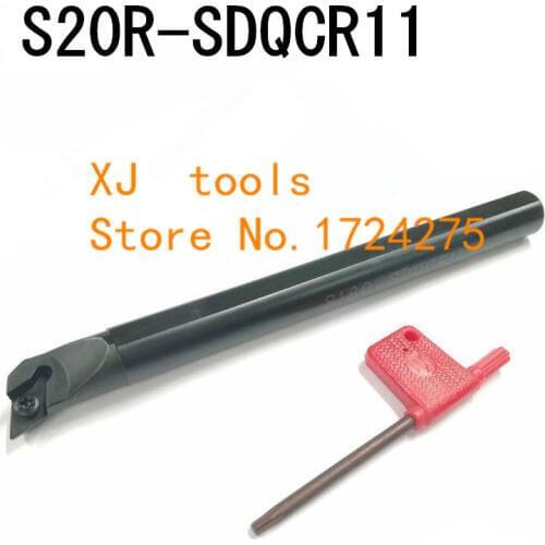 S20R-SDQCR11/S20R-SDQCL11 ,20mm internal turning tool Factory outlets, the lather,boring bar,cnc,machine,Factory Outlet