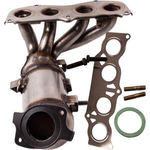 Exhaust Manifold Catalytic Converter for Toyota Wide-body XV30 2.4L 2AZ-FE 02-08