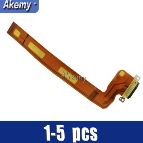 1-5 pcs For Asus TF700T TF700 TF700K Charging Power Port Jack TF700K_DOCKING_FPC Cable 88AB