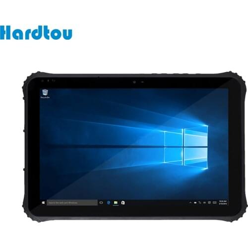 12.2 Inch Windows 10 pro CPU Z3580 RAM 4GB ROM 128GB Barcode Scanner Hardtou Rugged Industrial Tablet PC LT12