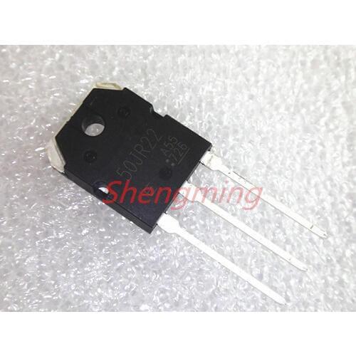 5pcs GT50JR22 50A 600V IGBT TO-3P