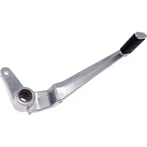1 Pcs For Ducati 1198 1198R 1198S 1198Sp 1098 848 Evo Aluminum Motorcycle Rear Brake Lever Rear Foot Brake Rest Pedal Rod